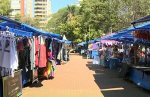 Feira Hippie de Campinas completa 50 anos e ganha edição especial; confira programação; shows e mais