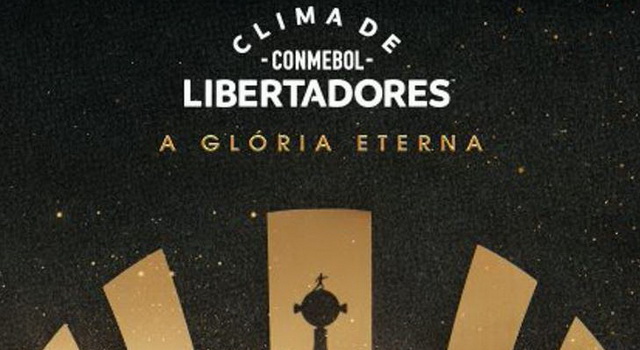 Próximos jogos da Libertadores