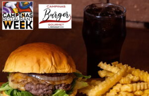 Campinas Restaurant Week : 18ª edição chega à cidade com novidade exclusiva; confira