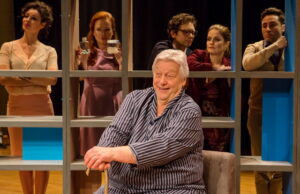 Fulvio Stefanini retorna com “O Pai” ao Teatro Oficina do Estudante em Campinas; saiba mais; ingressos