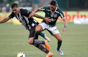 Como ficam os últimos jogos dos concorrentes direto ao título do Brasileirão 2023? Como ficam os últimos jogos dos concorrentes direto ao título do Brasileirão 2023?