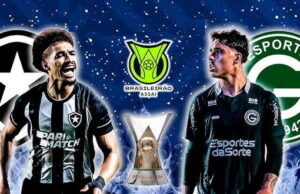Botafogo x Goiás pelo Campeonato Brasileiro: veja as escalações dos times Botafogo x Goiás pelo Campeonato Brasileiro