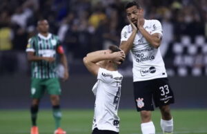 Corinthians faz as contas para não entrar no Z4 do Brasileirão e evitar Série-B em 2024 Corinthians faz as contas para não entrar no Z4 do Brasileirão e evitar Série-B em 2024
