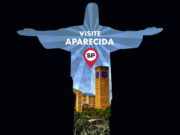 São Paulo vai estar no coração do Cristo Redentor durante o feriado de Aparecida; saiba mais