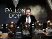 Acompanhe a edição 2023 do Prêmio Bola de Ouro com Messi, Haaland e Mbappé Acompanhe a edição 2023 do Prêmio Bola de Ouro com Messi, Haaland e Mbappé