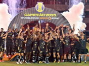 Confira quais clubes subiram para a Série A do Brasileirão em 2023 e quem foi rebaixado Confira quais clubes subiram para a Série A do Brasileirão em 2023 e quem foi rebaixado