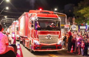 Caravana Iluminada Coca-Cola em Campinas 2023; confira o roteiro Caravana Iluminada da Coca-Cola em Campinas 2023; confira o roteiro