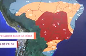 Nova onda de calor chega a região de Campinas a partir desta semana; Veja a previsão do tempo Nova onda de calor chega a região de Campinas a partir desta semana