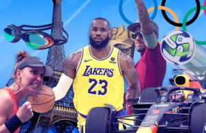 Calendário esportivo 2024; confira tudo que acontece neste ano Calendário esportivo 2024; confira tudo que acontece neste ano