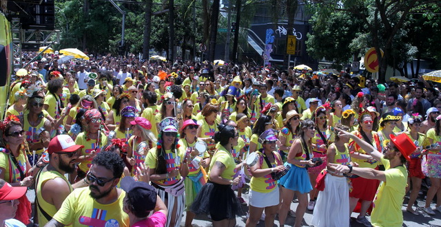 Carnaval 2024: Programação completa dos desfiles de blocos de São Paulo