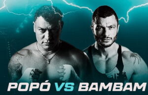 Luta entre Kleber Bambam Acelino ‘Popó’ Luta entre Kleber Bambam Acelino 'Popó'; veja como assistir