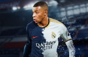Real Madrid oficializa contratação de Mbappé; Veja data da estreia e salário do jogador Real Madrid oficializa contratação de Mbappé; Veja data da estreia e salário do jogador