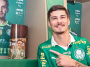 Palmeiras anunciou contratação de destaque do Novorizontino Palmeiras anunciou contratação de destaque do Novorizontino