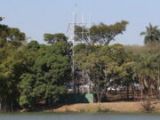 Lagoa do Taquaral em Campinas terá tirolesa com 700 metros de percurso Lagoa do Taquaral em Campinas terá tirolesa com 700 metros de percurso