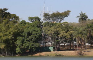 Lagoa do Taquaral em Campinas terá tirolesa com 700 metros de percurso Lagoa do Taquaral em Campinas terá tirolesa com 700 metros de percurso