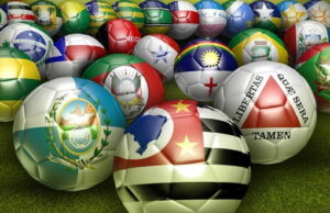 Confira os jogos das finais dos campeonatos estaduais 2024 Confira os jogos das finais dos campeonatos estaduais 2024