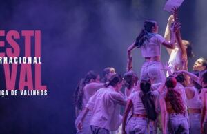 Valinhos recebe 1º Festival Internacional de Dança Valinhos recebe 1º Festival Internacional de Dança