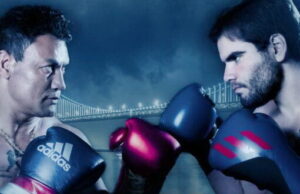 Popó enfrenta empresário do ramo de tecnologia em desafio de boxe Popó enfrenta neste sábado (23) empresário do ramo de tecnologia