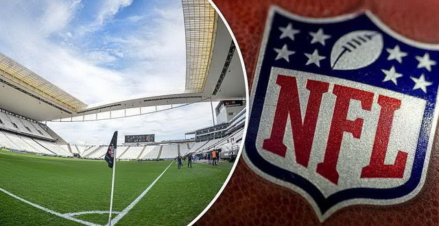 Estádio do Corinthians receberá jogo da NFL