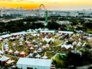 São Paulo recebe “Taste Festivals Brasil” com pratos a preço popular criados por chefs renomados São Paulo recebe "Taste Festivals Brasil" com pratos a preço popular criados por chefs renomados