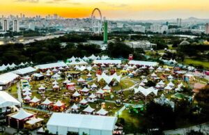 São Paulo recebe “Taste Festivals Brasil” com pratos a preço popular criados por chefs renomados São Paulo recebe "Taste Festivals Brasil" com pratos a preço popular criados por chefs renomados