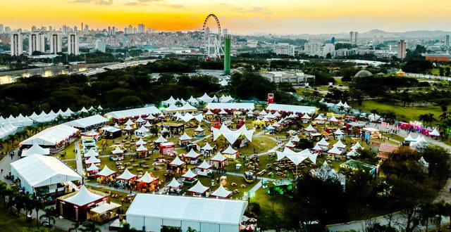 São Paulo recebe "Taste Festivals Brasil" com pratos a preço popular criados por chefs renomados