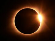 🌑Acompanhe o eclipse solar total nesta segunda (8) Acompanhe ao vivo o eclipse solar total nesta terça-feira (8)