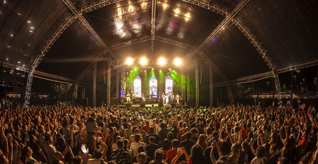 Festival Multi Arena 2024 traz grandes shows para Campinas