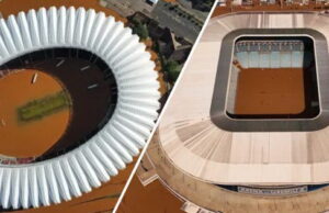 CBF decide paralisar os jogos do Brasileirão em virtude das enchentes no Sul