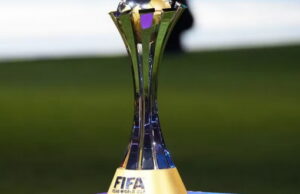 Super Mundial da Fifa tem três clubes brasileiros já classificados Super Mundial da Fifa tem três clubes brasileiros classificados