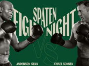 Luta entre Anderson Silva x Chael Sonnen; confira o card completo Luta entre Anderson Silva x Chael Sonnen; confira o card completo