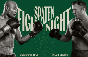 Luta entre Anderson Silva x Chael Sonnen; confira o card completo Luta entre Anderson Silva x Chael Sonnen; confira o card completo