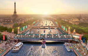 Cerimônia de abertura das Olimpíadas terá metade do tamanho previsto Cerimônia de abertura das Olimpíadas terá metade do tamanho previsto