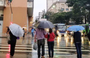 Nova frente fria com chuva chega na região de Campinas; veja a previsão do tempo Nova frente fria com chuva chega na região de Campinas