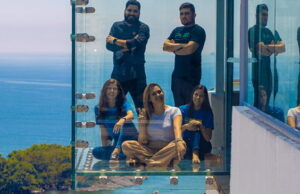 Balneário Camboriú ganha cubo de vidro panorâmico a 120 metros de altura Balneário Camboriú ganha cubo de vidro panorâmico a 120 metros de altura