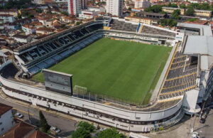 Santos firma acordo e estádio para a ter novo nome Santos firma acordo e estádio para a ter novo nome