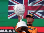 F1: McLaren e Norris surpreendem na abertura segunda metade do campeonato F1: McLaren e Norris surpreendem na abertura segunda metade do campeonato