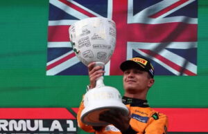 F1: McLaren e Norris surpreendem na abertura segunda metade do campeonato F1: McLaren e Norris surpreendem na abertura segunda metade do campeonato