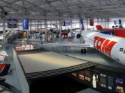 Museu da TAM será reaberto em cidade do interior de São Paulo Museu da TAM será reaberto em cidade do interior de São Paulo