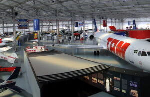 Museu da TAM será reaberto em cidade do interior de São Paulo Museu da TAM será reaberto em cidade do interior de São Paulo