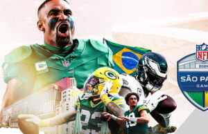 Ao vivo: jogo da NFL no estádio do Corinthians NFL Brasil 2024, jogo na Neo Química Arena Corinthians