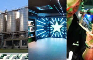 Visite a fábrica da Heineken em SP com direito a degustação Visite a fábrica da Heineken em SP com direito a degustação