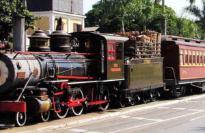 Magia dos Trilhos: Descubra os melhores passeios de trem em cidades de SP Descubra os melhores passeios de trem em cidades de SP