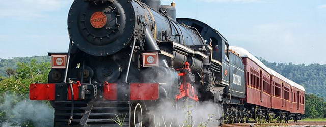 Descubra os melhores passeios de trem em cidades de SP