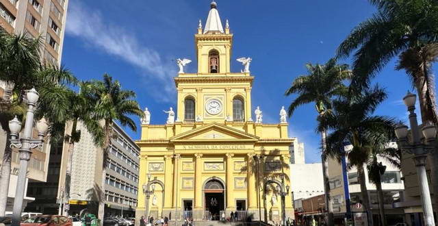 As sete maravilhas de Campinas