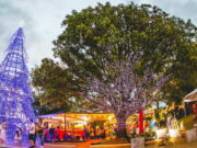Cidade de Natal em Belo Horizonte 2024, a magia das luzes no Parque do Palácio Cidade de Natal em Belo Horizonte 2024, a magia das luzes no Parque do Palácio