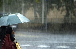 Cidades da região de Campinas tem onda de chuvas após ondas de calor Cidades da região de Campinas tem onda de chuvas