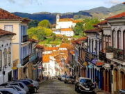 Rua Direta de Ouro Preto: é escolhida como uma das mais belas do mundo Rua Direta de Ouro Preto: é escolhida como uma das mais belas do mundo