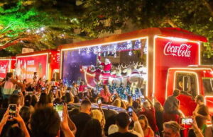 Caravana de Natal Coca-Cola 2024 em Campinas e região; confira a programação Caravana de Natal Coca-Cola 2024 em Campinas e região; confira a programação