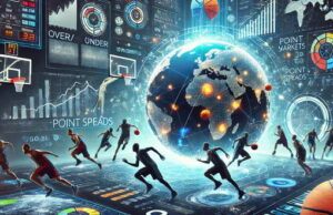 A Ascensão global das apostas no basquete: tendências e mercados principais